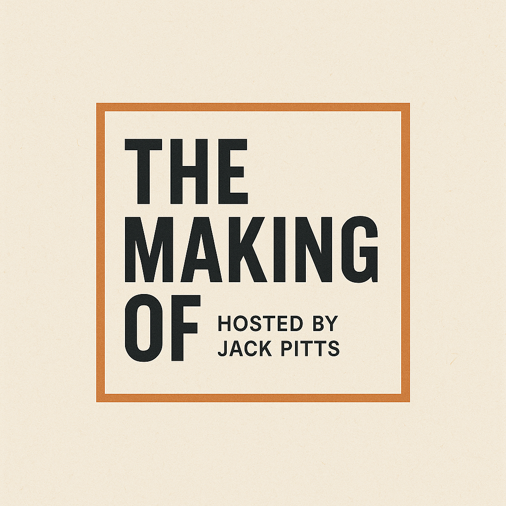 The Making Of Hosted By Jack Pitts